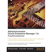 Administrowanie Oracle Enterprise Manager 12c.