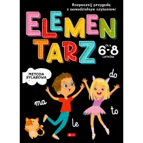 Elementarz. Metoda sylabowa