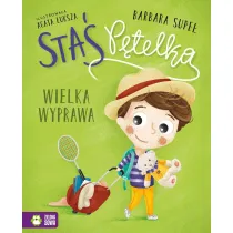 Sta� P�telka. Wielka wyprawa