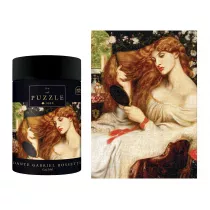 Puzzle 1000 el. Art 4 Rossetti Interdruk