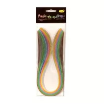 Galeria Hobby Paski do quillingu pastelowe 5 mmx50 cm