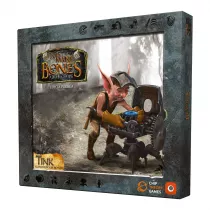 Too Many Bones: Tink Portal Games