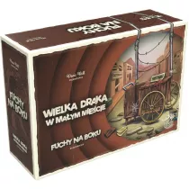 Wielka draka w ma�ym mie�cie: Fuchy na boku Lucky Duck Games Polska