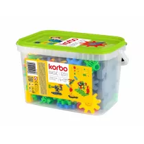 Korbo Klocki 120 el. Basic