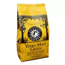 Mate Green Yerba Mate Fuerte 400 g