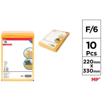 Mp Main Paper Koperta b�belkowa 220x330mm (10 szt)