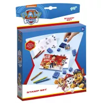 Zestaw piecz�tek stempli Psi Patrol Totum