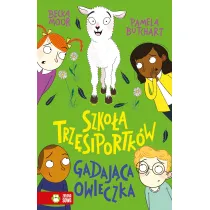 Gadaj�ca owieczka. Szko�a Trz�siportk�w