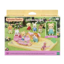 Sylvanian Przedszkolna lokomotywa