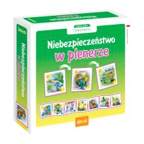 Niebezpieczestwo w plenerze Jawa