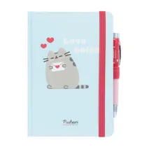 Pami�tnik z d�ugopisem Pusheen cpa5008