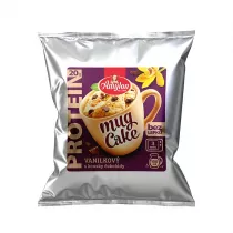 Amylon Ciasto proteinowe waniliowe z kawakami czekolady z kubeczka 60 g