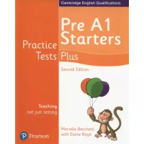 Practice Tests Plus YLE 2ed Starters SB