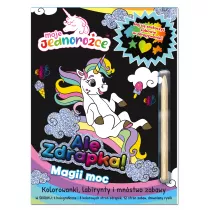 Magii moc. Moje Jednoroce. Ale zdrapka! Cz 2