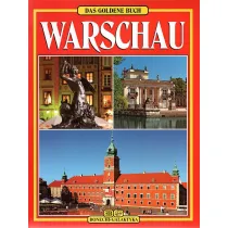 Warszawa. Z�ota ksi�ga wer. niemiecka