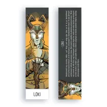 Molom Zak�adka kartonowa - Loki