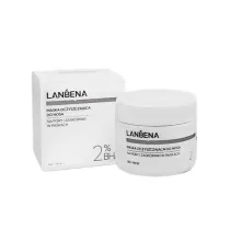 Lanbena Maska oczyszczaj�ca do nosa na pory i zask�rniki w paskach 2%BHA 30 g