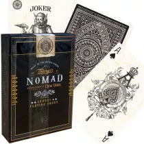 NoMad Karty, czarne