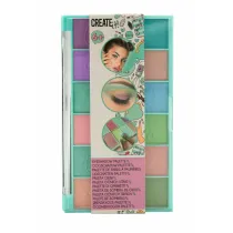 Paleta z cieniami C zielona CREATE IT! Ses Creative