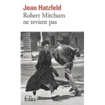 Robert Mitchum ne revient pas