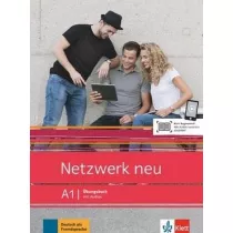 Netzwerk neu A1. �bungsbuch mit Audios
