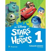 My Disney Stars and Heroes 1. Podrcznik wieloletni