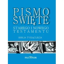 Pismo �wi�te Starego i Nowego testamentu Biblia pielgrzyma