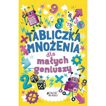 Tabliczka mnoenia dla maych geniuszy