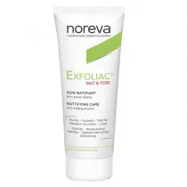 Noreva Exfoliatic krem matujcy do twarzy 30 ml
