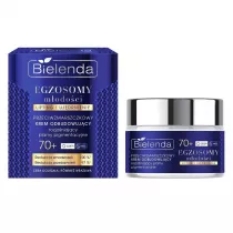 Bielenda Egzosomy Modoci przeciwzmarszczkowy krem do twarzy 70+ 50 ml