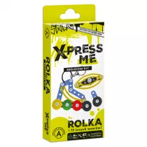 X-Press Me - Brelok DIY - Rolka