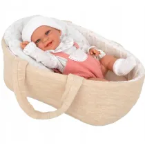 Lalka hiszpaska bobas dziewczynka 33cm Arias