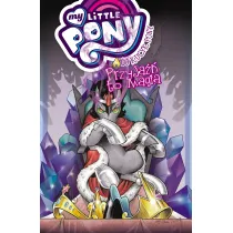 M�j Kucyk Pony. Przyja�� to magia. Tom 9