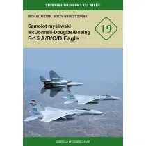 Samolot mysliwski McDonnell Douglas/Boeing F-15 A/B/C/D Eagle