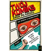 Tw�j komiks. Krok po kroku
