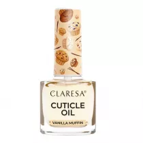 Claresa Cuticle Oil oliwka do skrek i paznokci Vanilla Muffin 5 ml