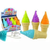 Ba�ki mydlane Lody 80ml MIX LeanToys