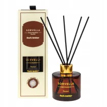 SORVELLA Home Diffuser patyczki zapachowe Dark Amber