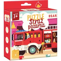 Puzzle Stra Poarna 3+ Kangur
