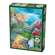Puzzle 1000 Rafa koralowa 113772 Cobble Hill
