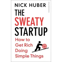 The Sweaty Startup wer. angielska