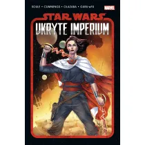 Star Wars Komiks Ukryte Imperium. Star Wars