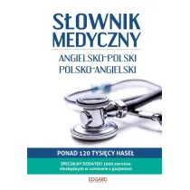 S�ownik medyczny. Angielsko-polski, polsko-angielski