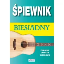 �piewnik biesiadny. Zawiera chwyty gitarowe