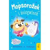 Sklepik z magicznymi zwierz�tami. Mopsoro�ek i �niegwinek