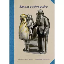 Banany z cukru pudru