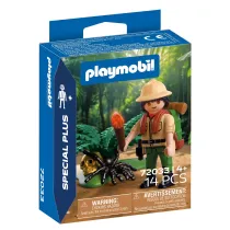 Playmobil Special Plus Poszukiwacz przyg�d 72033