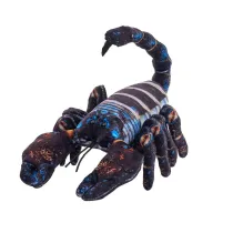Skorpion czarny 38cm Beppe