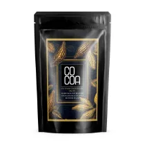 Cocoa Dropsy z ciemnej czekolady 65 % 200 g Bio