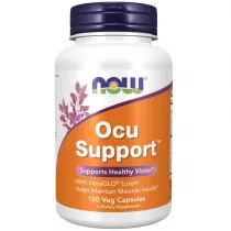 Now Foods Ocu Support suplement diety 120 kaps.